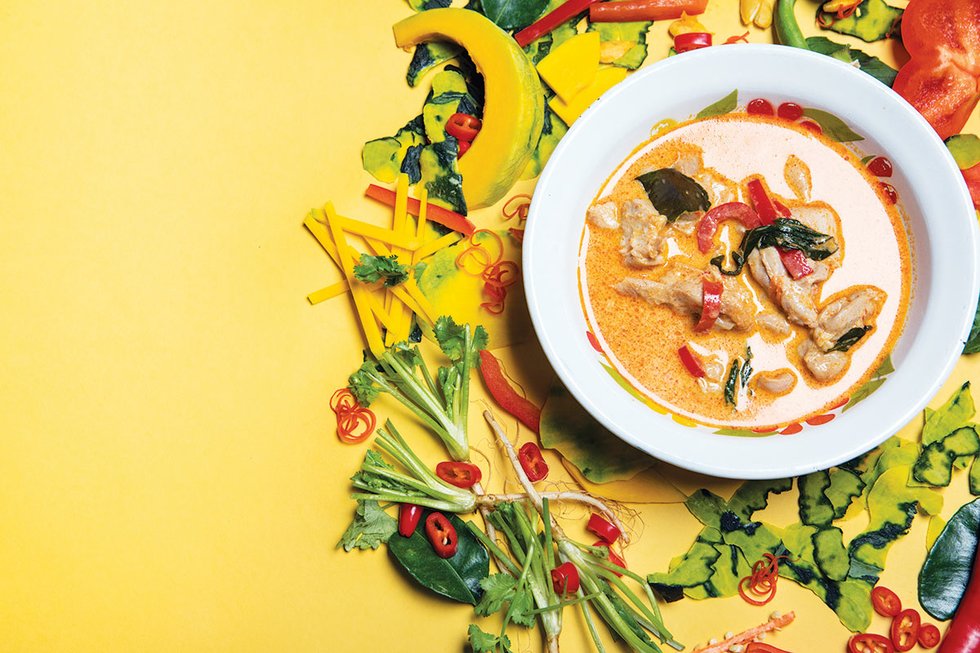 "The food industry is unsustainable" NOW Magazine