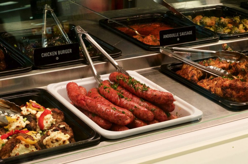 Inside Pantry and Blondies, two PATH spots from the Food Dudes NOW