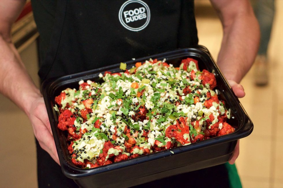 Inside Pantry and Blondies, two PATH spots from the Food Dudes NOW