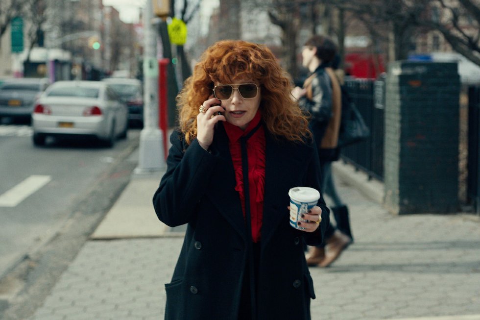 Russian Doll Natasha Lyonne