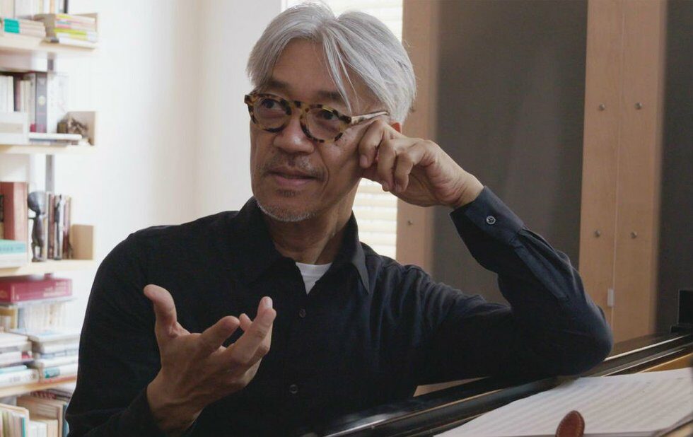 Review: Ryuichi Sakamoto: Coda deals beautifully with music and ...