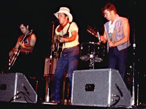 The Sidewinders at Ballangers