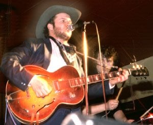 The Sidewinders at the Cloverleaf