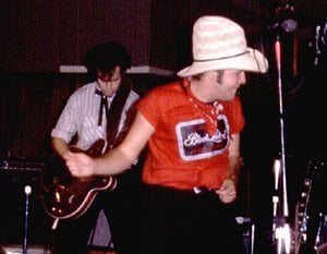 The Sidewinders