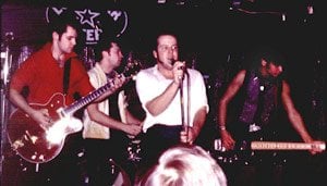 The Sidewinders at the Isabella