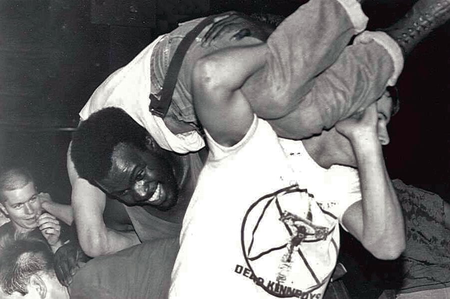A loving tribute to Toronto's hardcore punk scene of the 80s - NOW