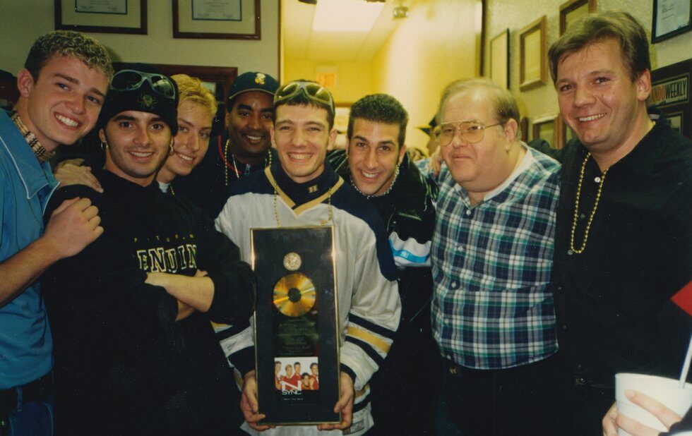 The Boy Band Con The Lou Pearlman Story 2019 Rotten Tomatoes