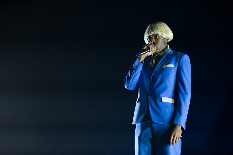On 'Igor,' Tyler, The Creator Bet On A Revolutionary Concept, And Won
