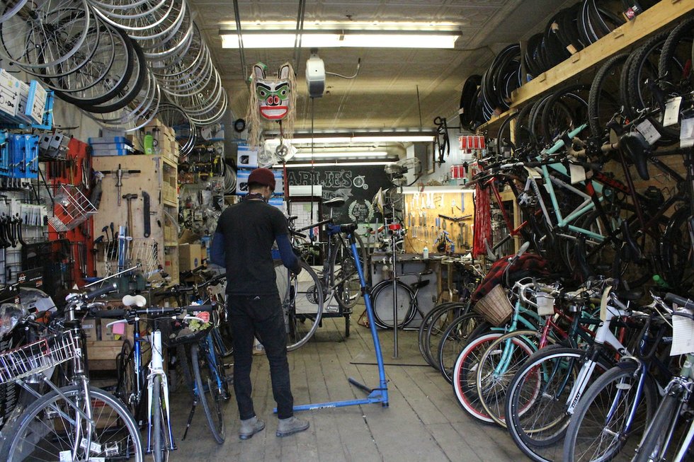 best used bicycles