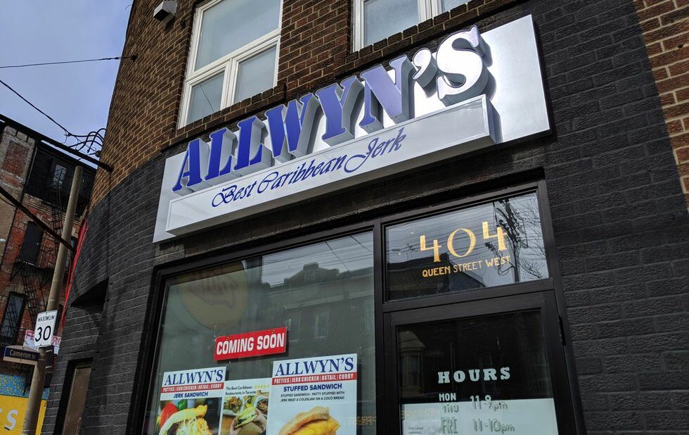 Legendary jerk spot coming to Queen West NOW Magazine