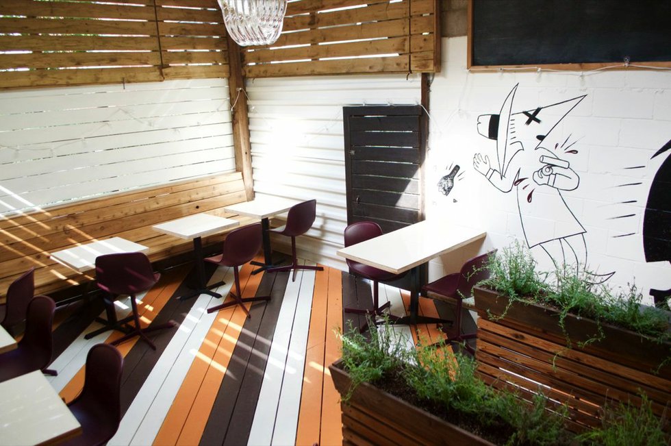 Inside Bar Vendetta, Jen Agg's revamp of the Black Hoof NOW Magazine