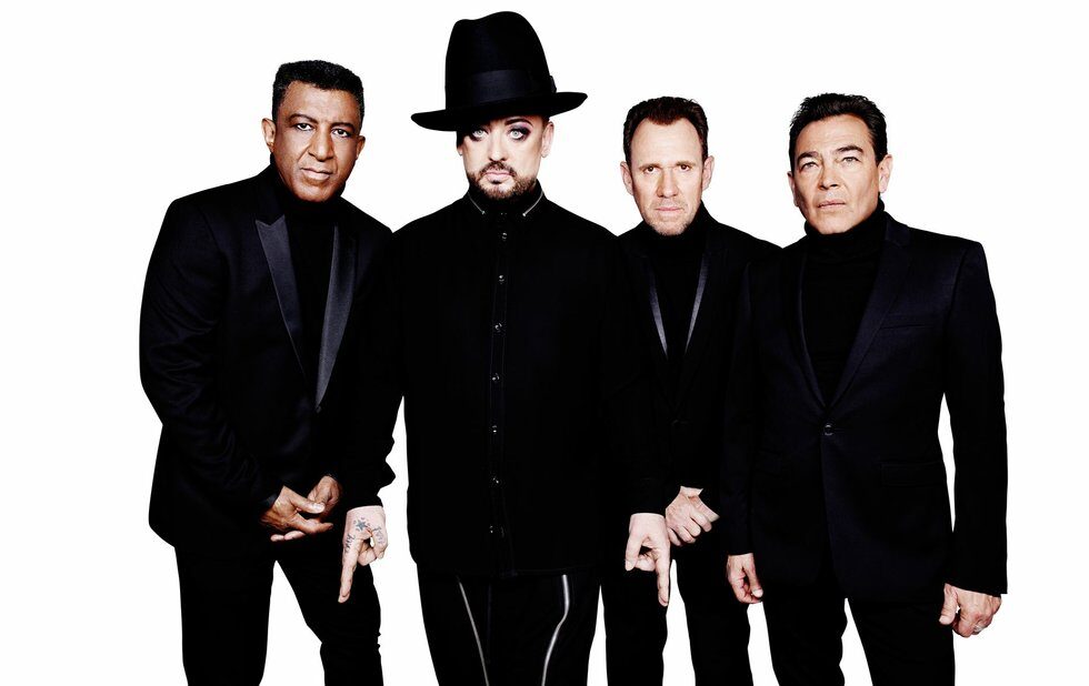 Boy & Culture Club sounded both nostalgic and at the Sony Centre - NOW Magazine