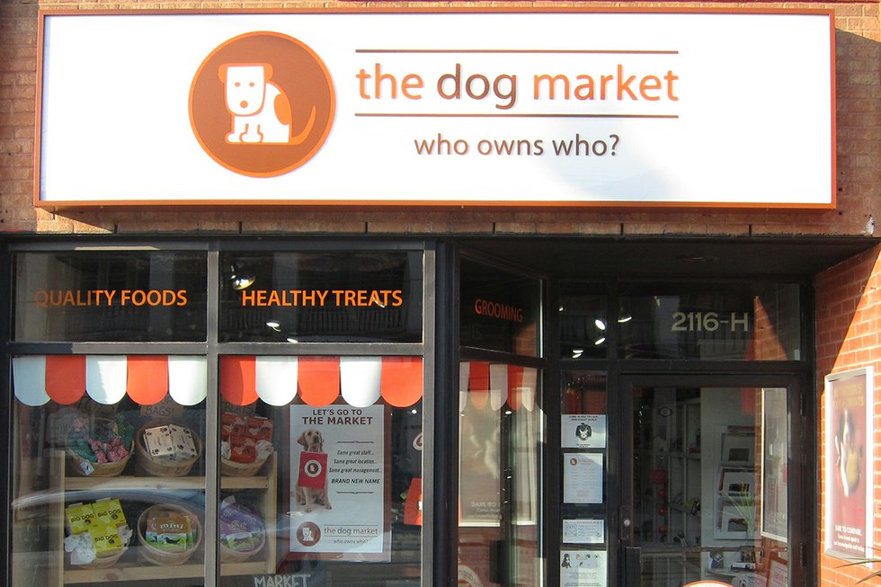 The Dog Market stays in tune with pets and their owners NOW Magazine