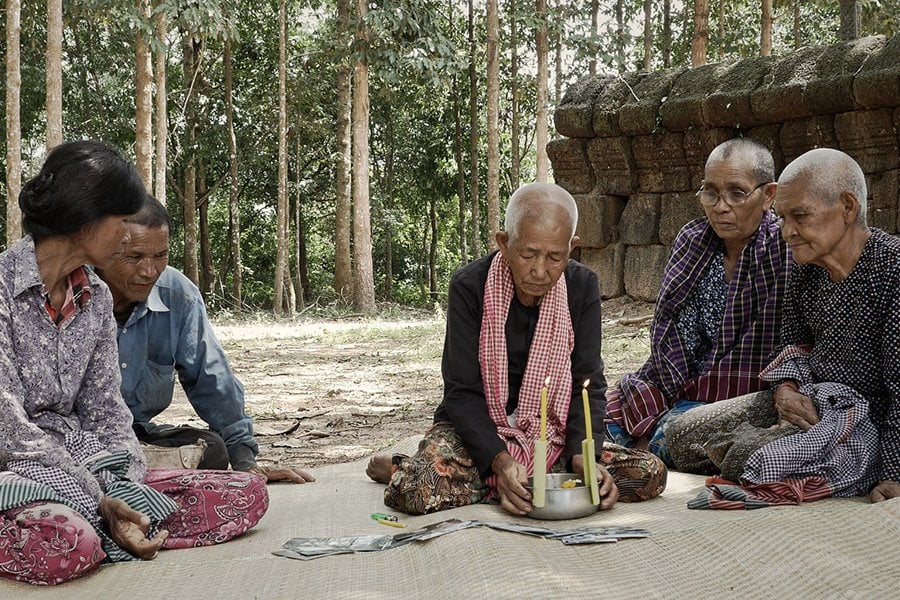 Tiff Review Graves Without A Name Now Magazine