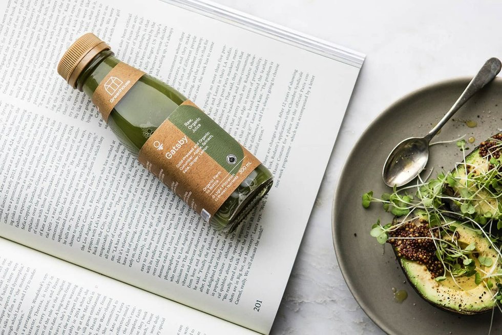 Greenhouse Juice Co. to start making CBD drinks NOW Magazine