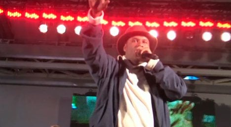 Jay Electronica @ Manifesto - NOW Magazine