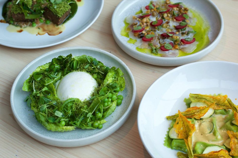 King West restaurants to check out during TIFF 2019 NOW Magazine