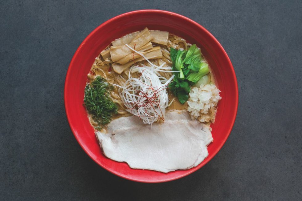 13 of Toronto's best soups NOW Magazine