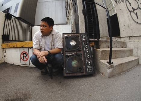 Kuala Rocker Kid Koala Rock - NOW Magazine