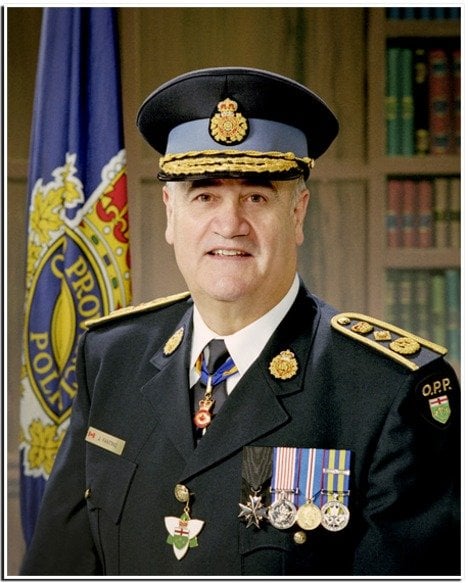 Fantino stokes fear factor NOW Magazine