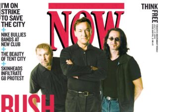 From The Archives Archives - NOW Magazine