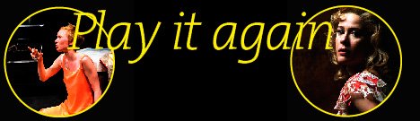 Play it again - NOW Magazine