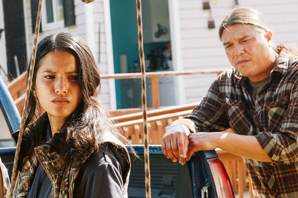 TIFF review: Through Black Spruce - NOW Magazine