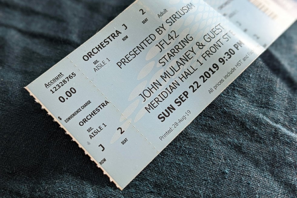 Ticketmaster gets rid of refunds for postponed events NOW Magazine