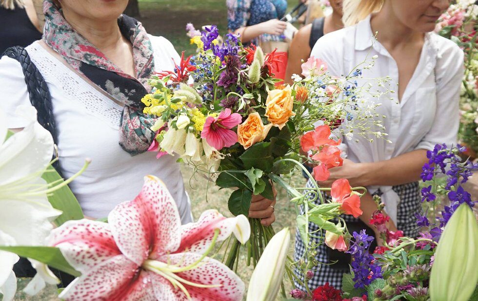 Toronto Flower Market is going digital this year NOW Magazine