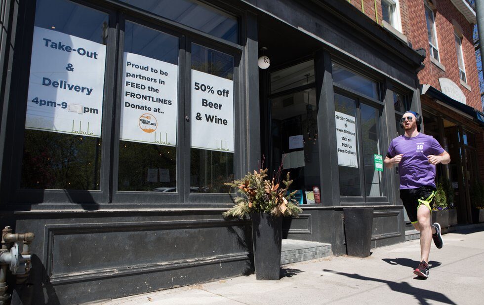 This is what reopened restaurants will be like in Toronto NOW Magazine