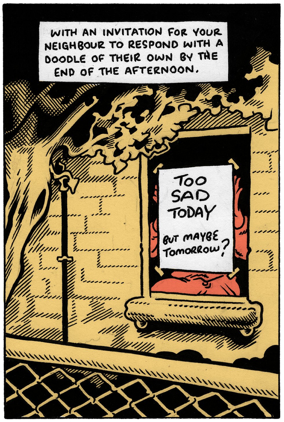 Getting Through Today 3 Eric Kostiuk Williams Getting Through Today 3 Eric Kostiuk Williams