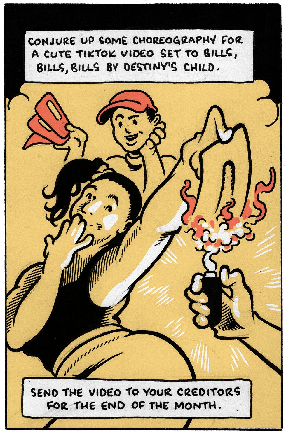 Getting Through Today 6 Eric Kostiuk Williams Getting Through Today 6 Eric Kostiuk Williams