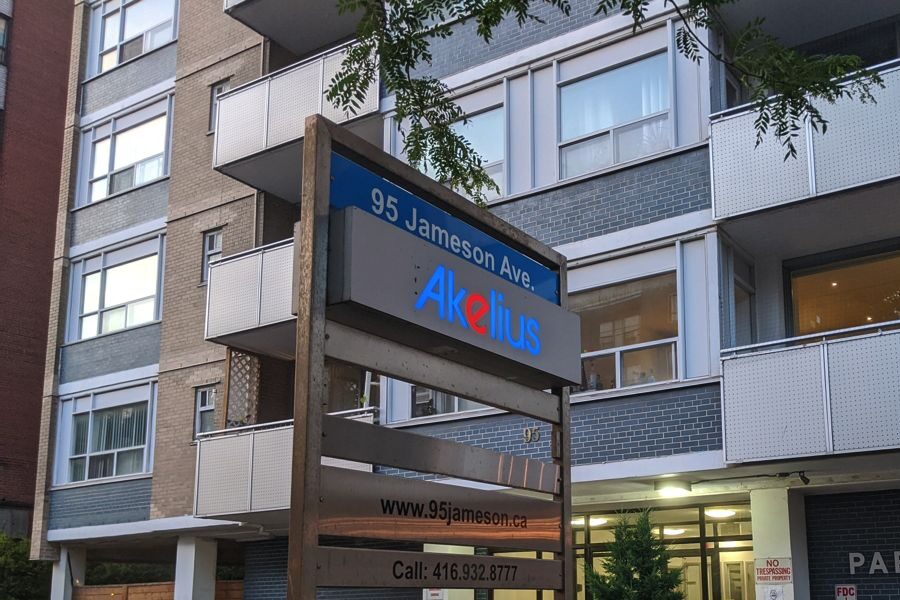 Akelius heel on housing NOW Toronto