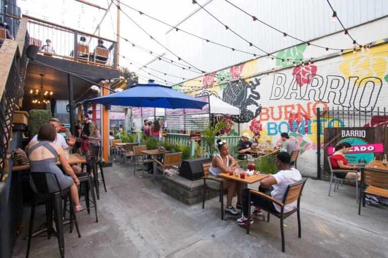 60 Toronto patios open right now NOW Magazine