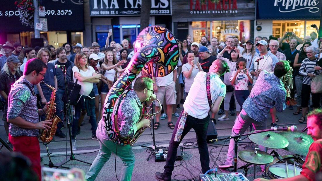 Five can'tmiss virtual events at Beaches Jazz Festival 2020