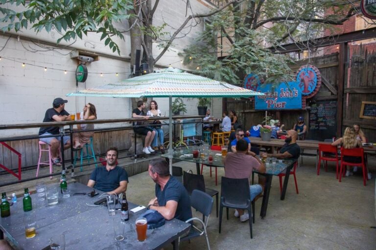 60 Toronto patios open right now NOW Magazine