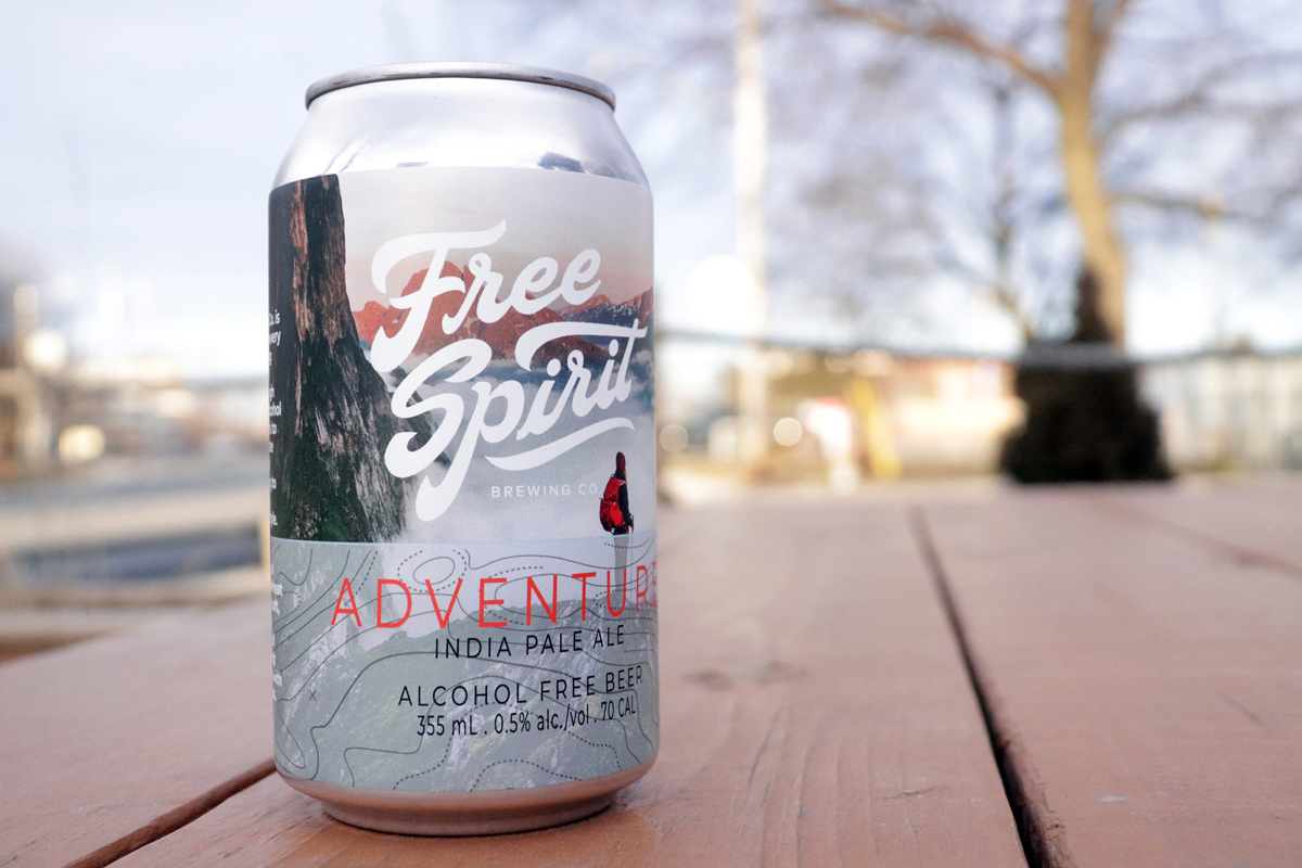 The best nonalcoholic beer options available in Canada