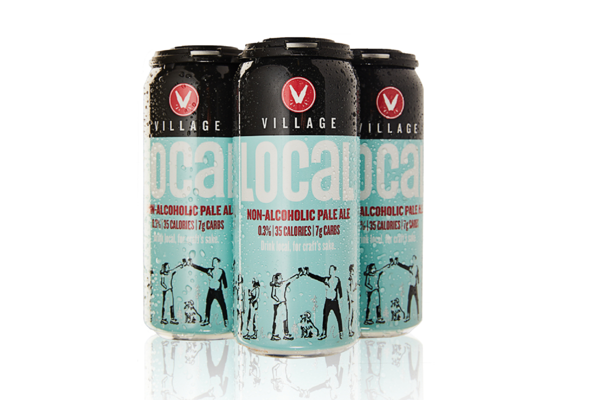 The best nonalcoholic beer options available in Canada