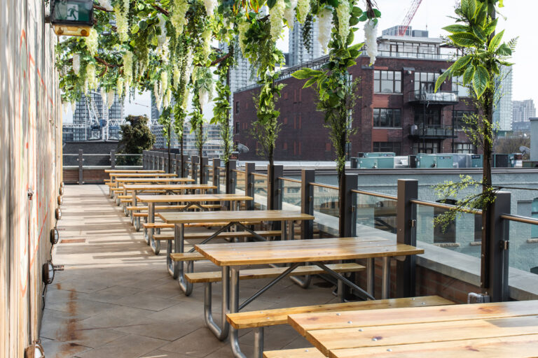 60 Toronto patios open right now NOW Toronto