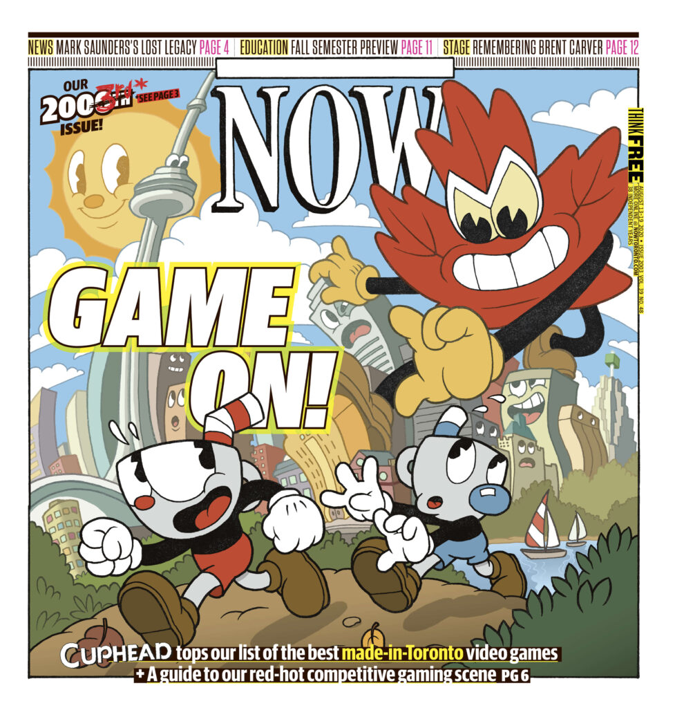 Netflix Announces Cuphead Animated Series - Game Informer