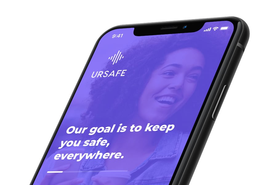 Safety app UrSafe is teaming up with Grindr.