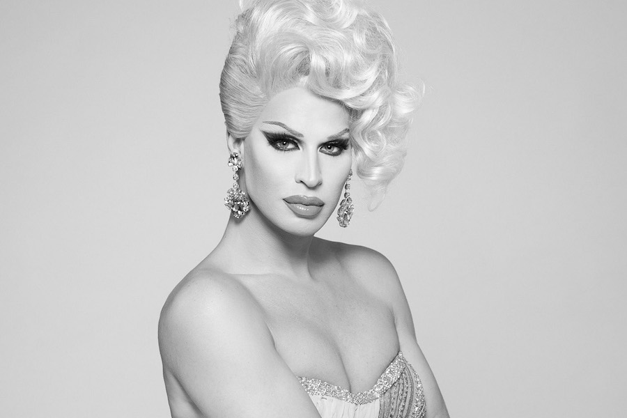Canada's Drag Race judge Brooke Lynn Hytes tests positive for COVID-19...