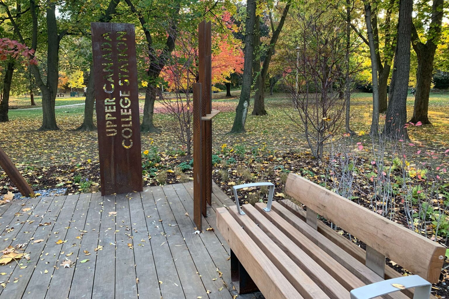 Pandemic walk: the Kay Gardner Beltline Trail - NOW Toronto