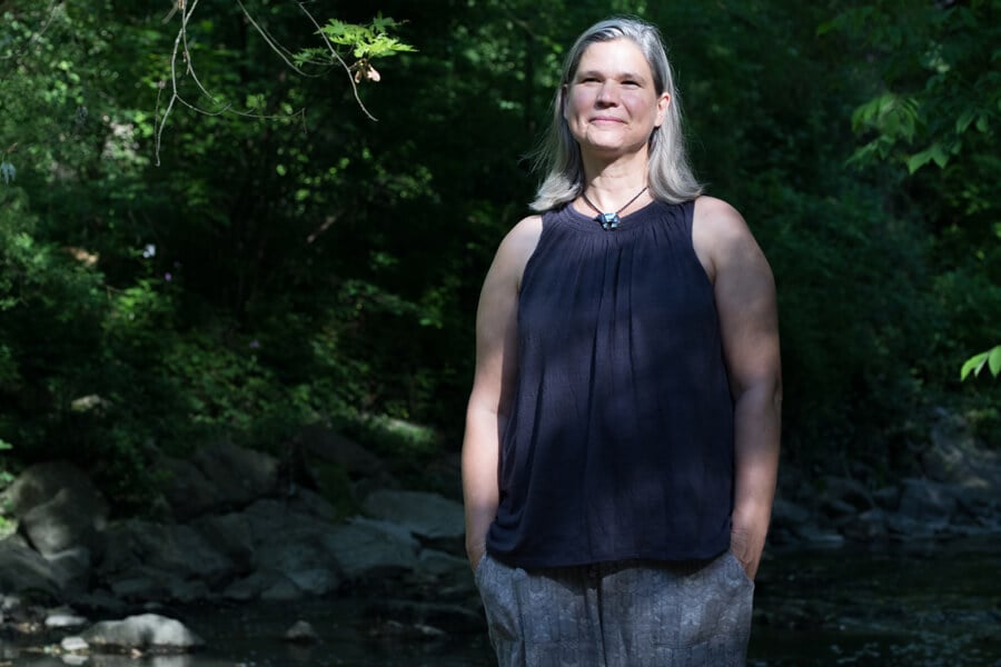 A photo of Janet Smylie