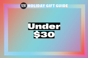 A graphic for last-minute gift guide