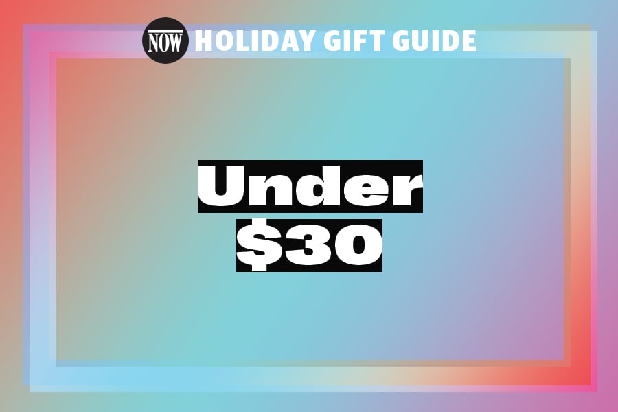 The best last-minute holiday gifts for under $30 - Vimarsana News