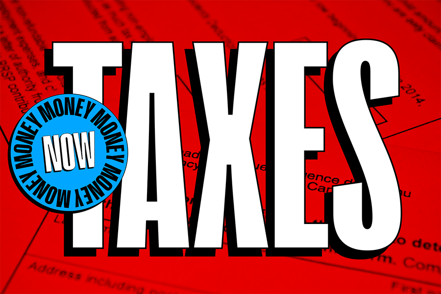 How to prepare your taxes in 2021 NOW Toronto