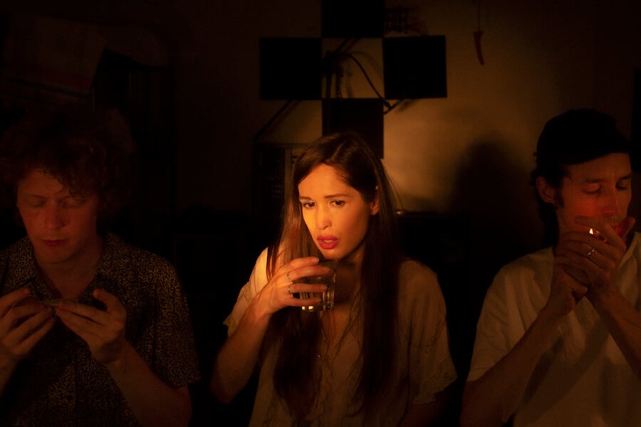 Marie Davidson & L'Œil Nu announce Denis Côté-directed livestream - Vimarsana News