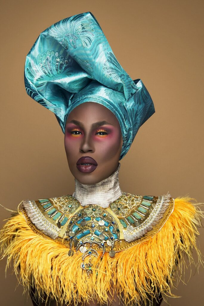 A photo of Shea Couleé