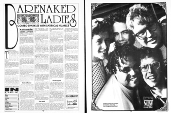 40 at 40: Remember when Barenaked Ladies were indie rock trailblazers